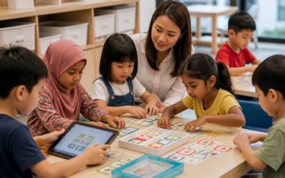 Top Brain & Memory Training Classes for Kids in Singapore