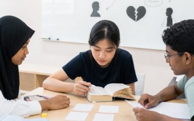 Top 10 IP Year 1 Literature Tuition Centres in Singapore
