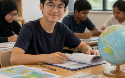 Top 10 IP Geography Tuition Centres in Singapore