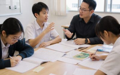 Top 10 IP Year 1 Chinese Tuition Centres in Singapore