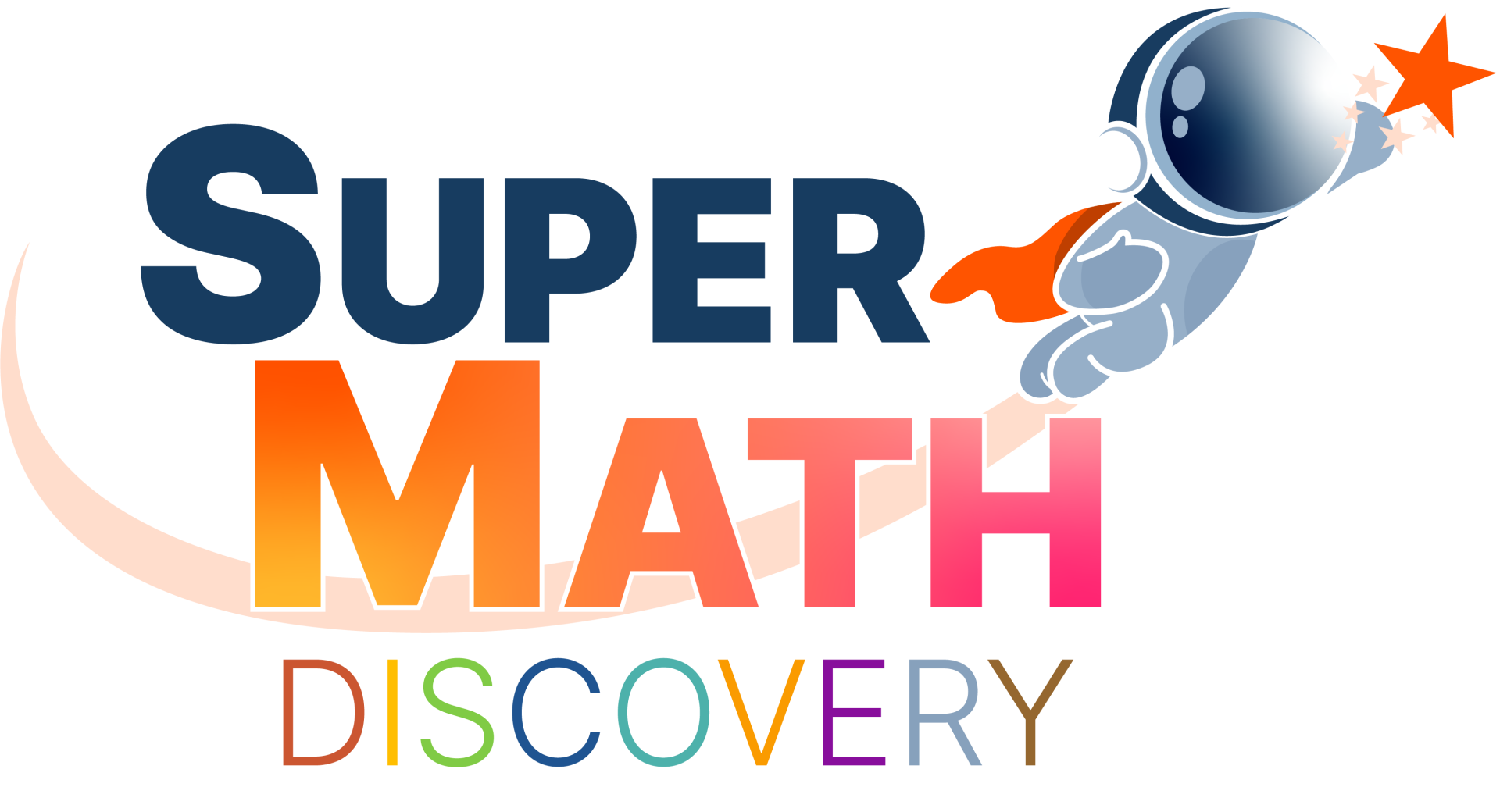 SuperMath Discovery logo