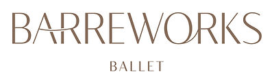 Barreworks Ballet logo