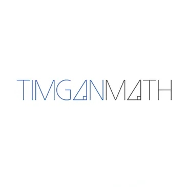 Tim Gan Math logo