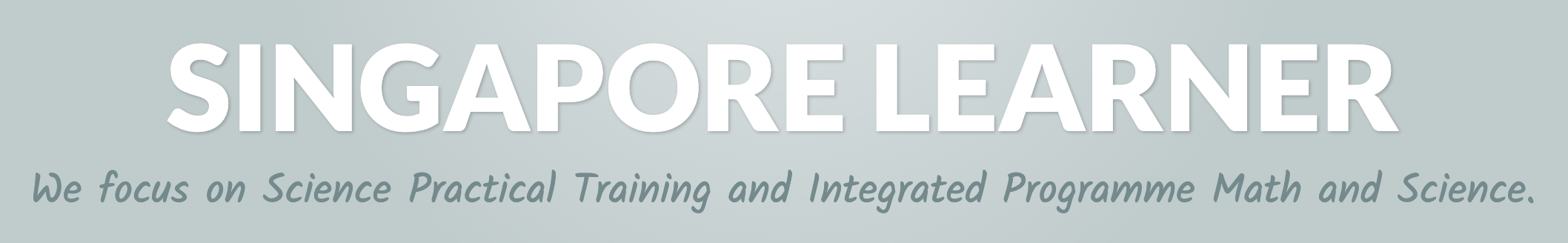Singapore Learner logo