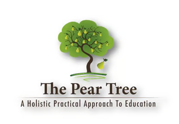 The Pear Tree Education logo