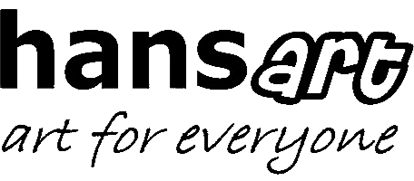 Hans Art logo