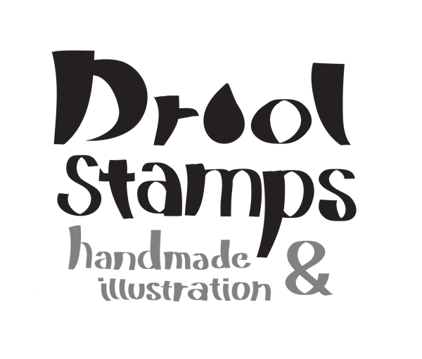 Drool Stamps logo