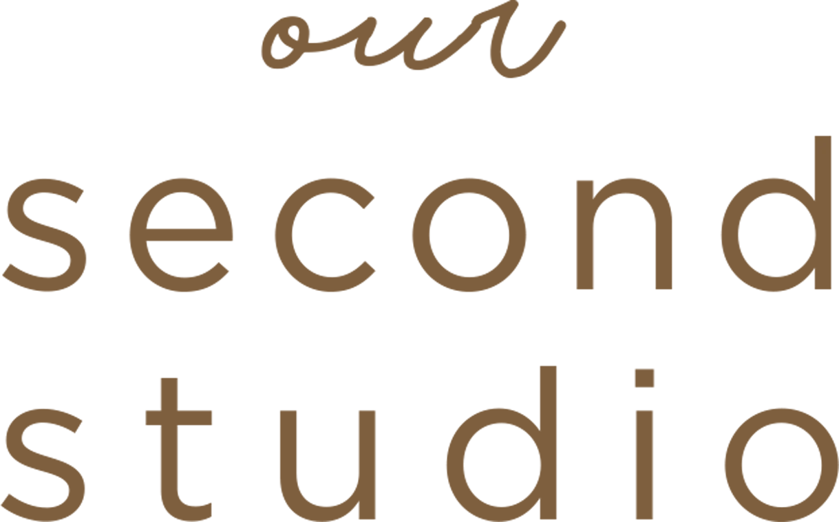Our Second Studio logo