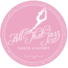 All That Jazz Dance Academy logo