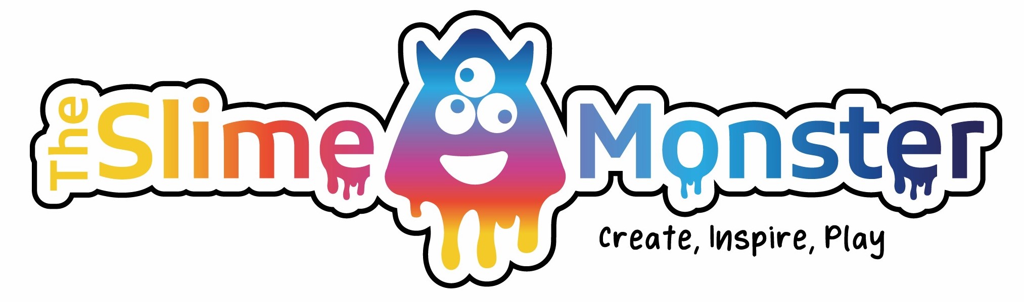 The Slime Monster logo