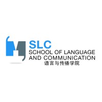 SLC School of Language and Communication logo
