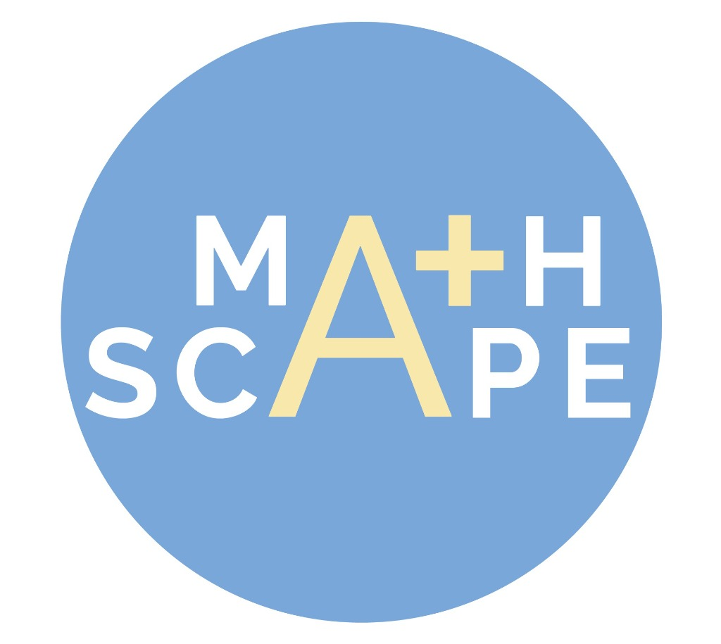 MathScape Learning Centre logo