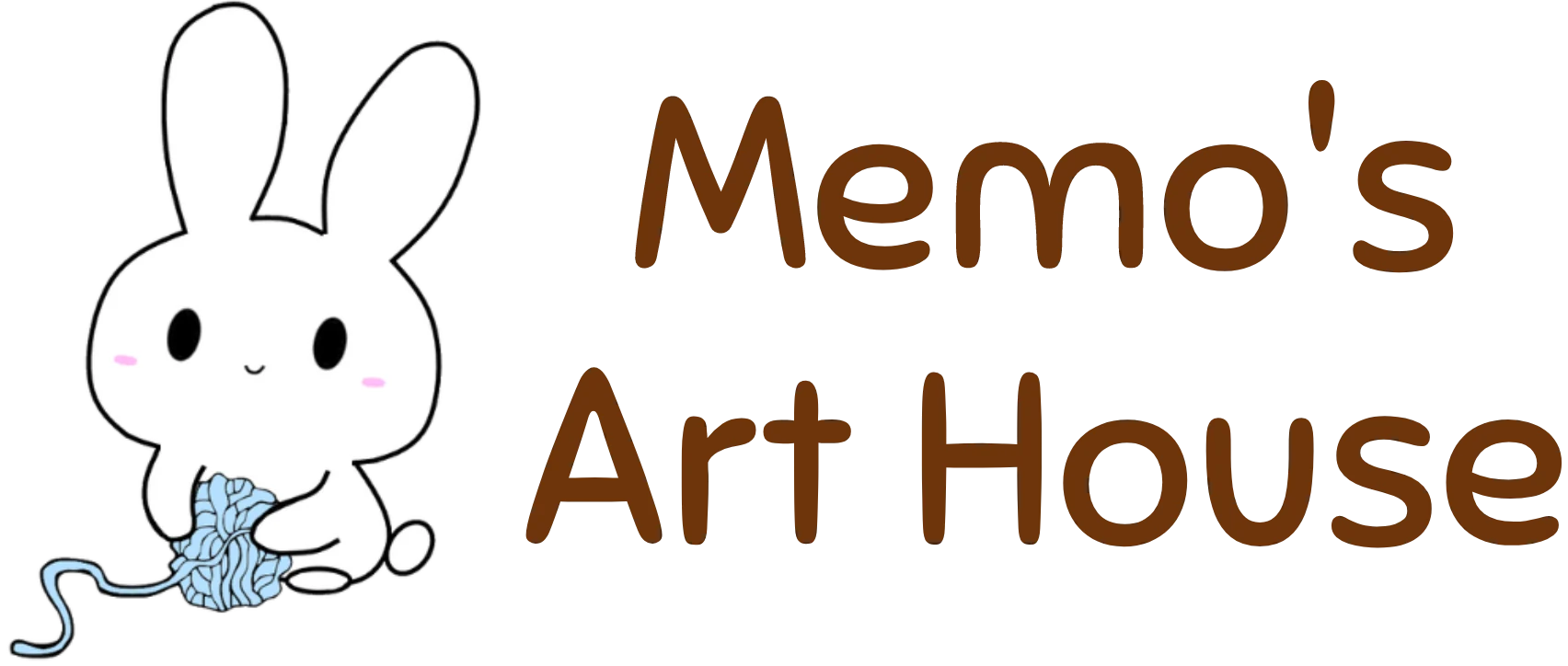 Memo's Art House logo