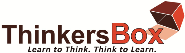 Thinker's Box logo