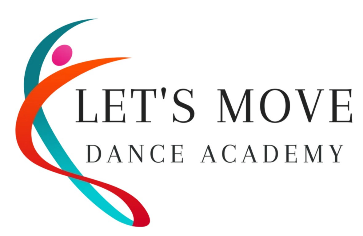 Let's Move Dance Academy logo
