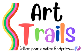 Art Trails logo