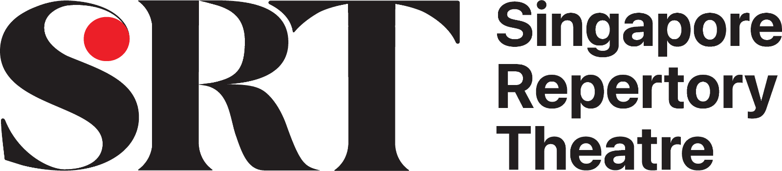 Singapore Repertory Theatre logo