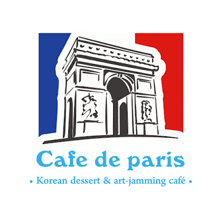 Café de Paris logo