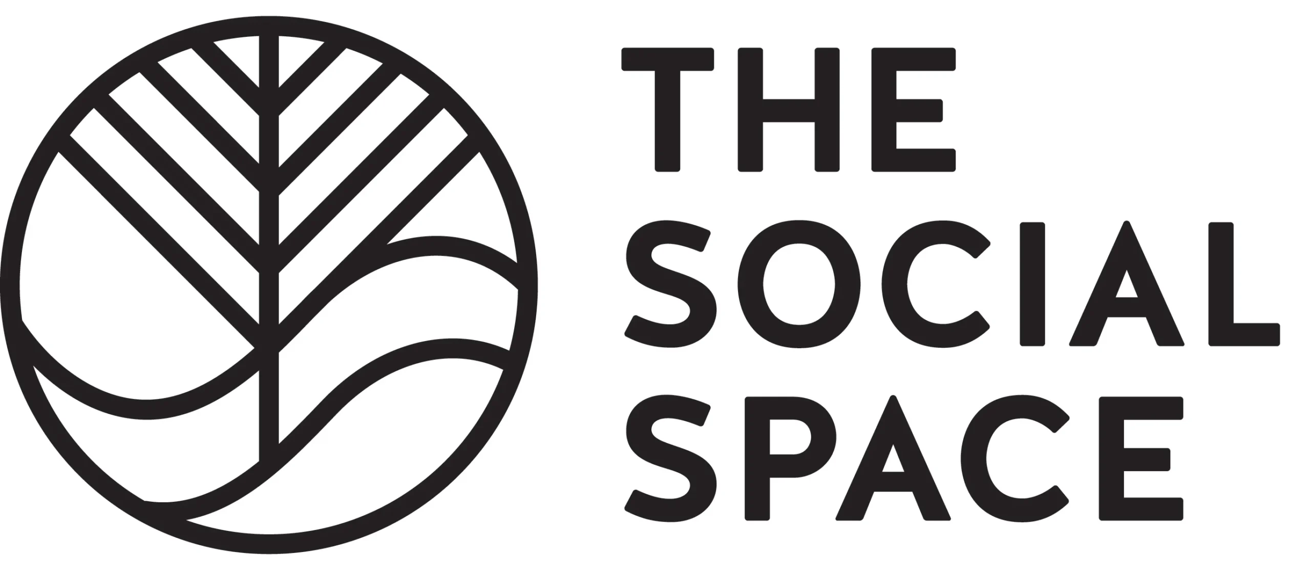 The Social Space logo