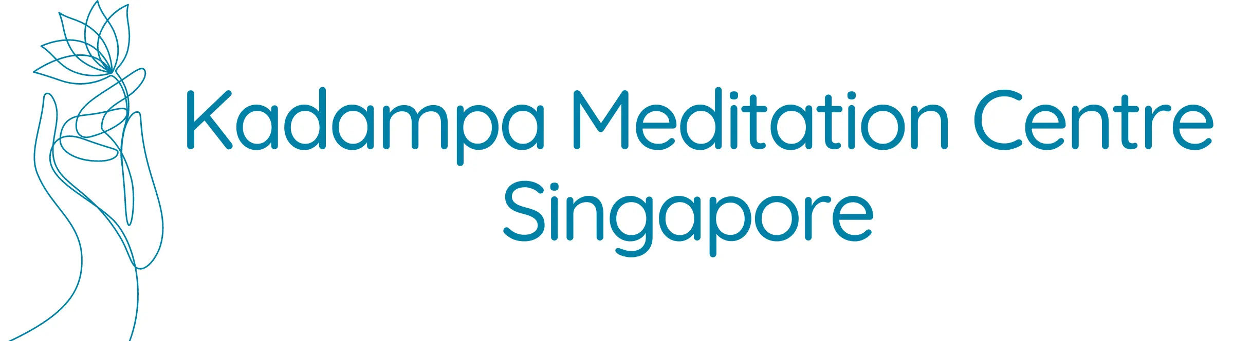 Kadampa Meditation Centre Singapore logo