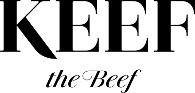 Keef the Beef logo