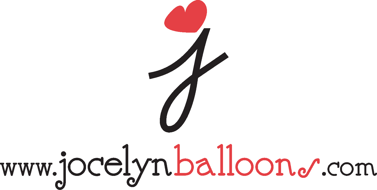 Jocelyn Balloons logo