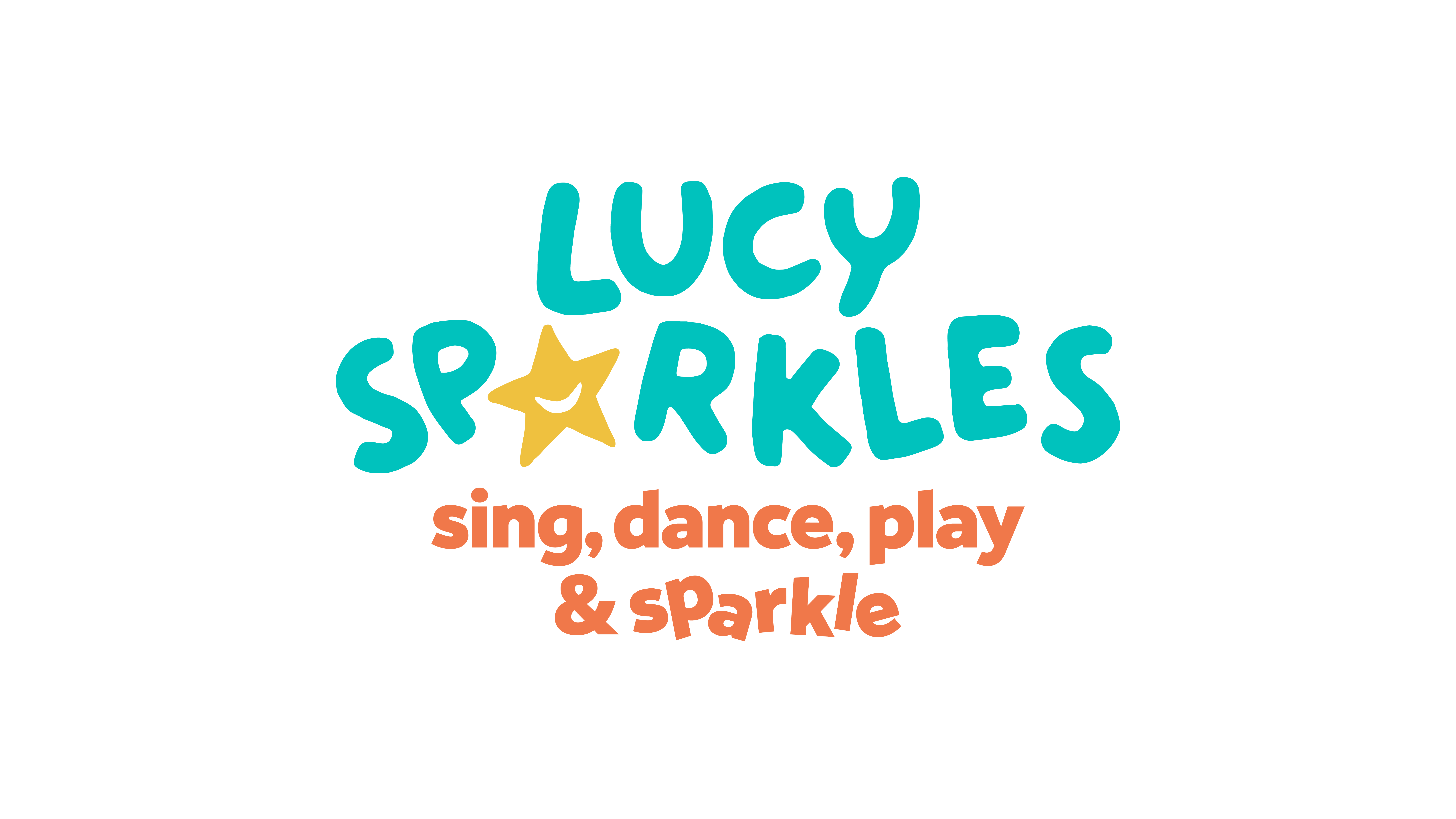 Lucy Sparkles & Friends logo