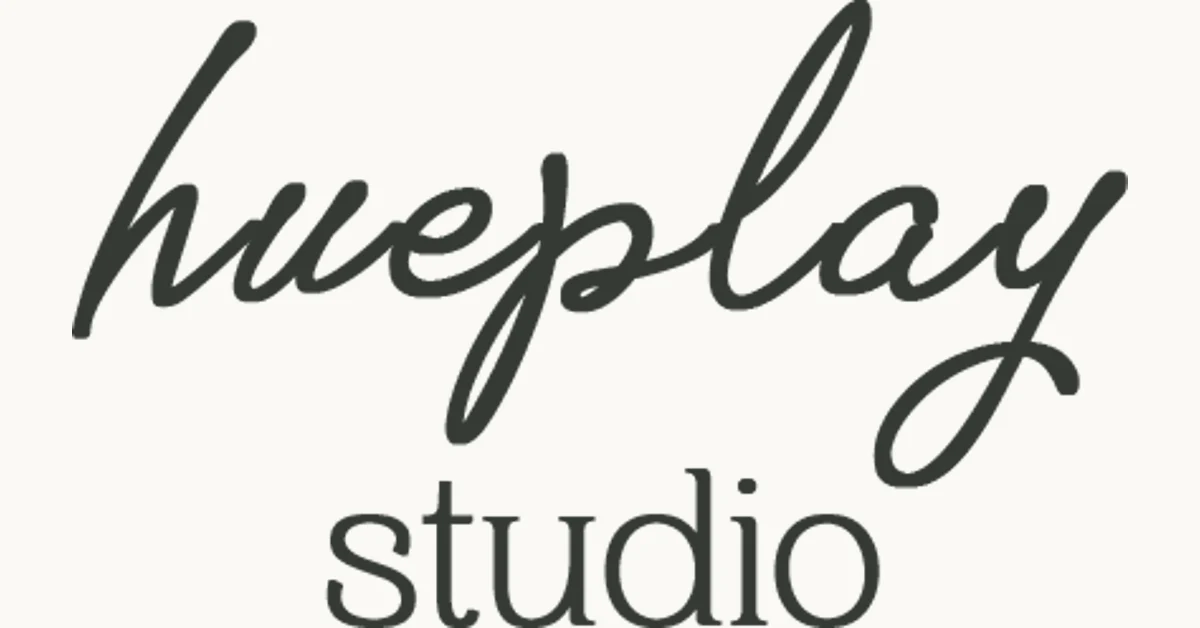 Hueplay Studio logo