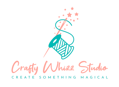 Crafty Whizz Studio logo