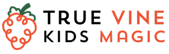 True Vine Kids Magic logo