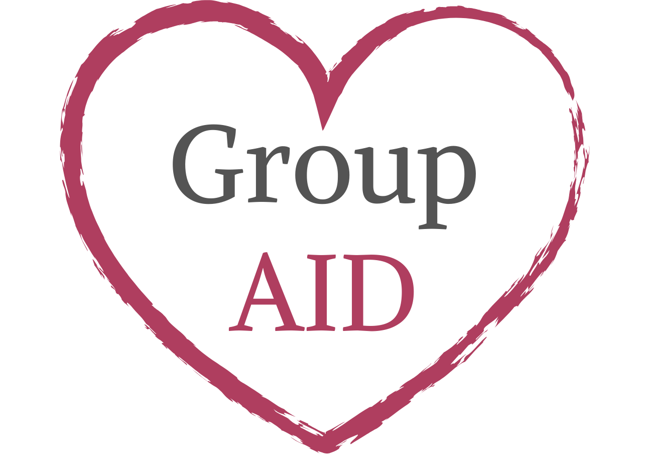 Group Aid logo