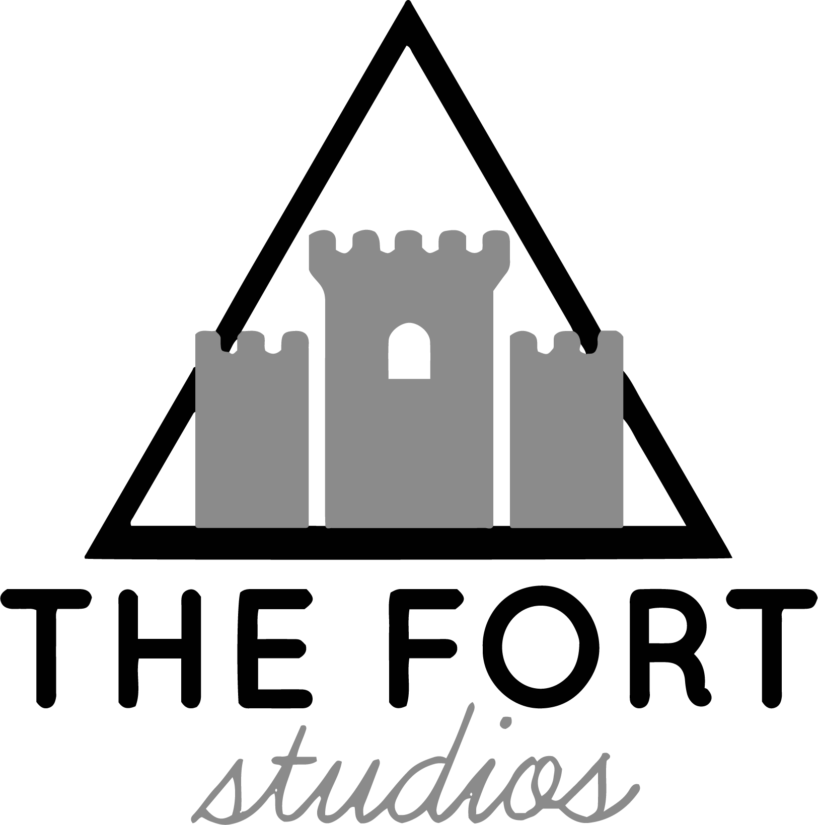 The Fort Studios logo