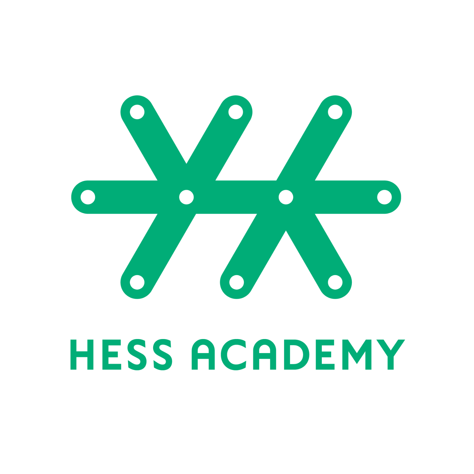 Hess Academy logo