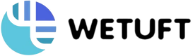 We Tuft logo