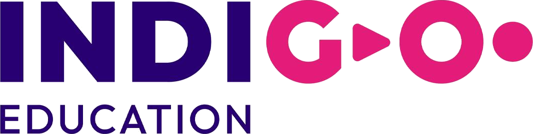 Indigo Education Centre logo