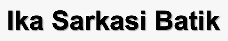 Ika Sarkasi Batik logo