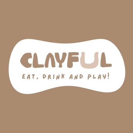 Clayful Cafe logo