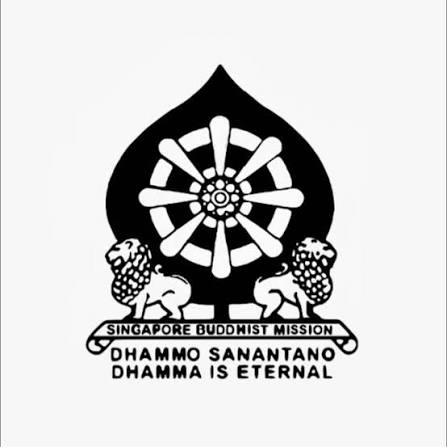 Singapore Buddhist Mission logo