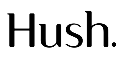 Hush Candle logo