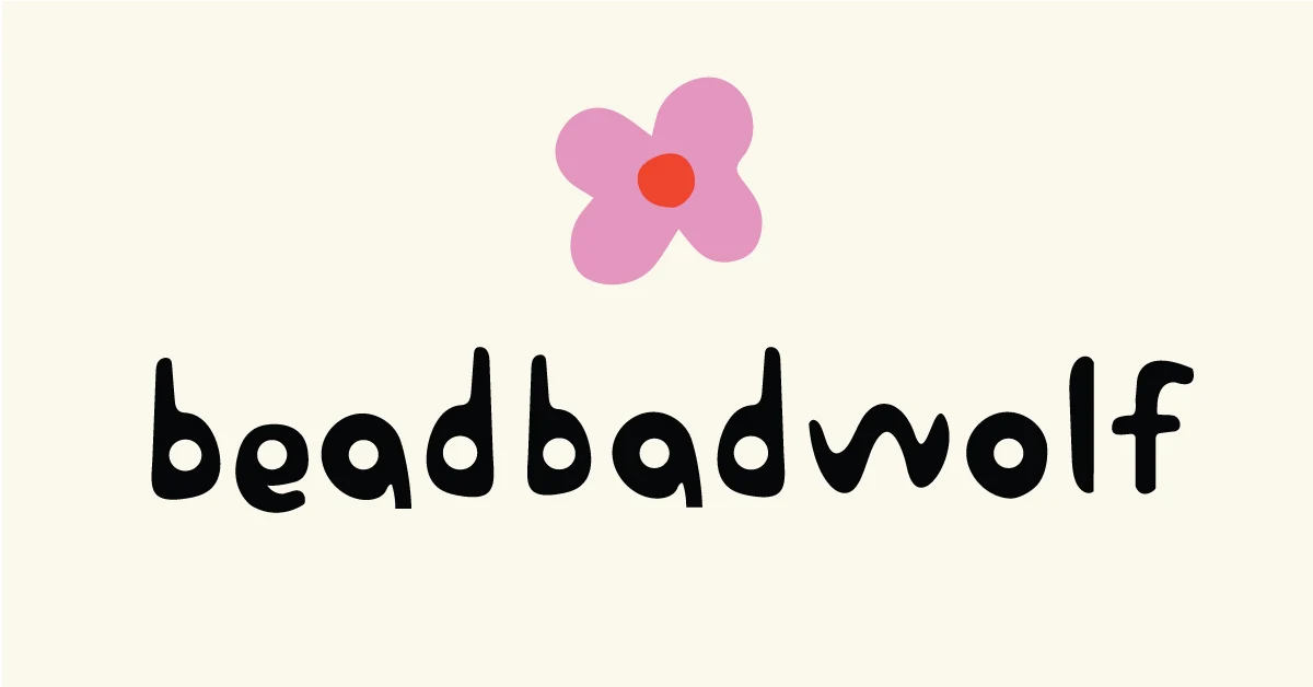 Beadbadwolf logo