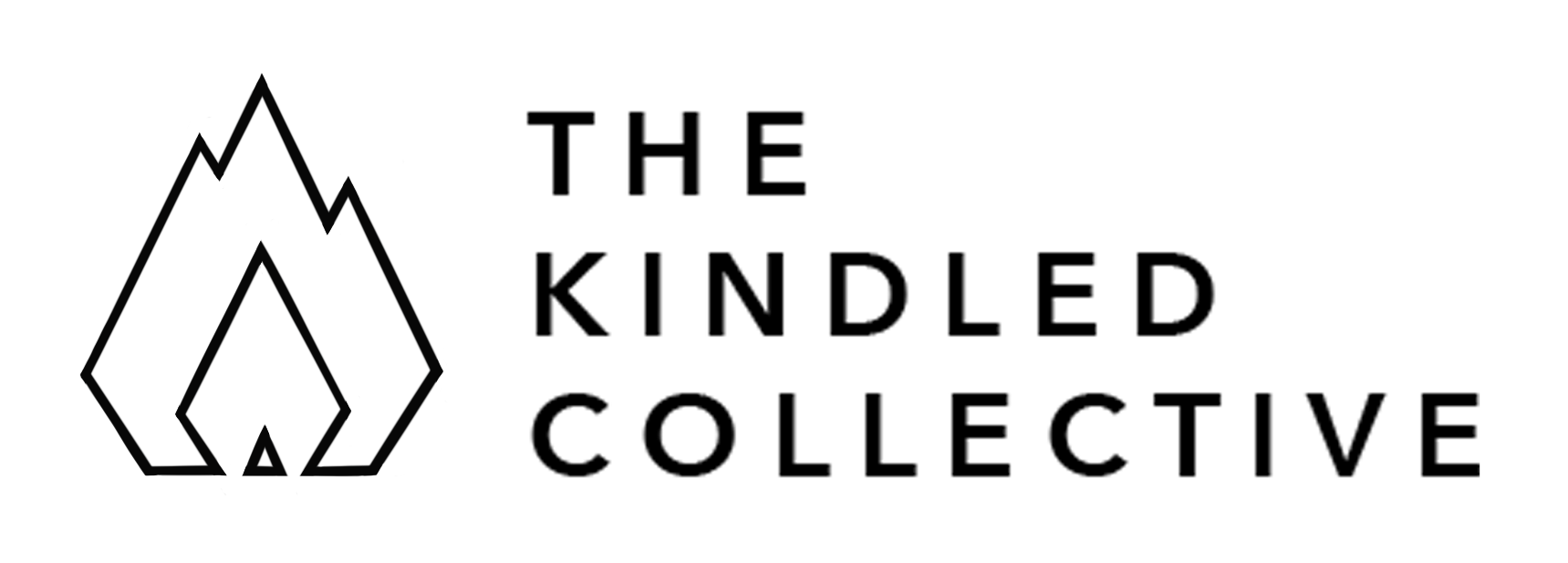 The Kindled Collective logo