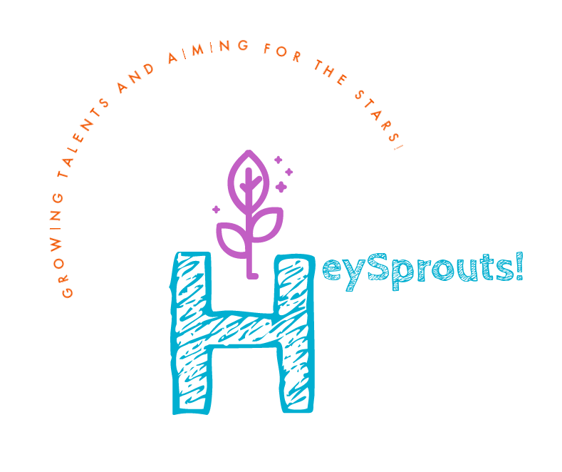 Hey Sprouts logo