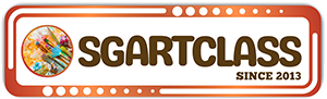 SG Art Class logo