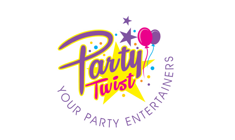 Party Twist logo