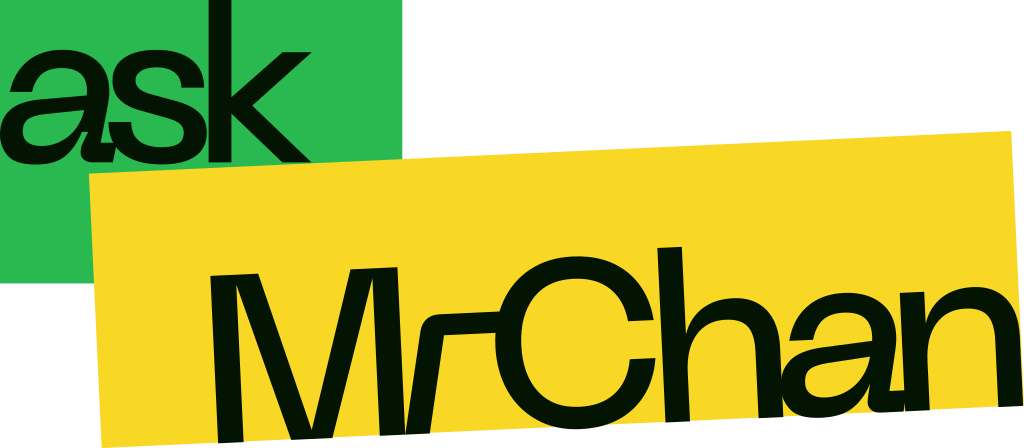AskMrChan logo