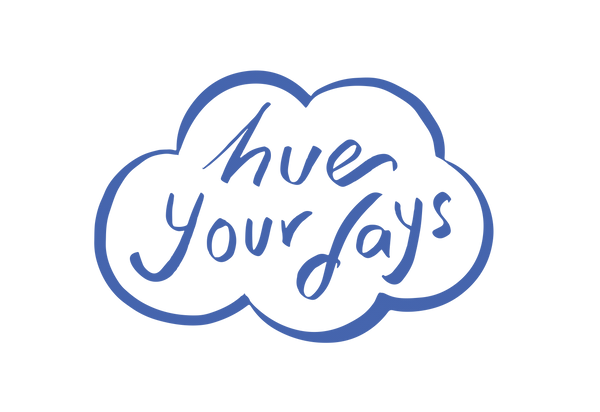 Hue Your Days logo