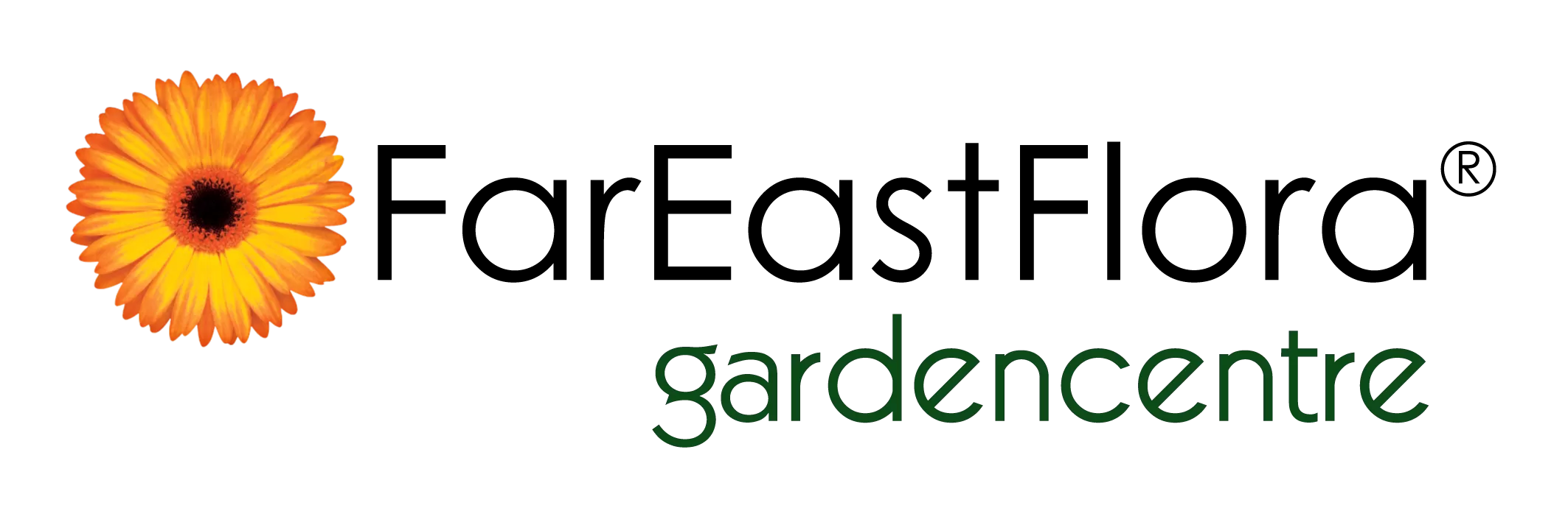 Far East Flora Garden Centre logo