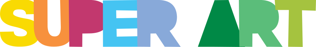 Super Art logo