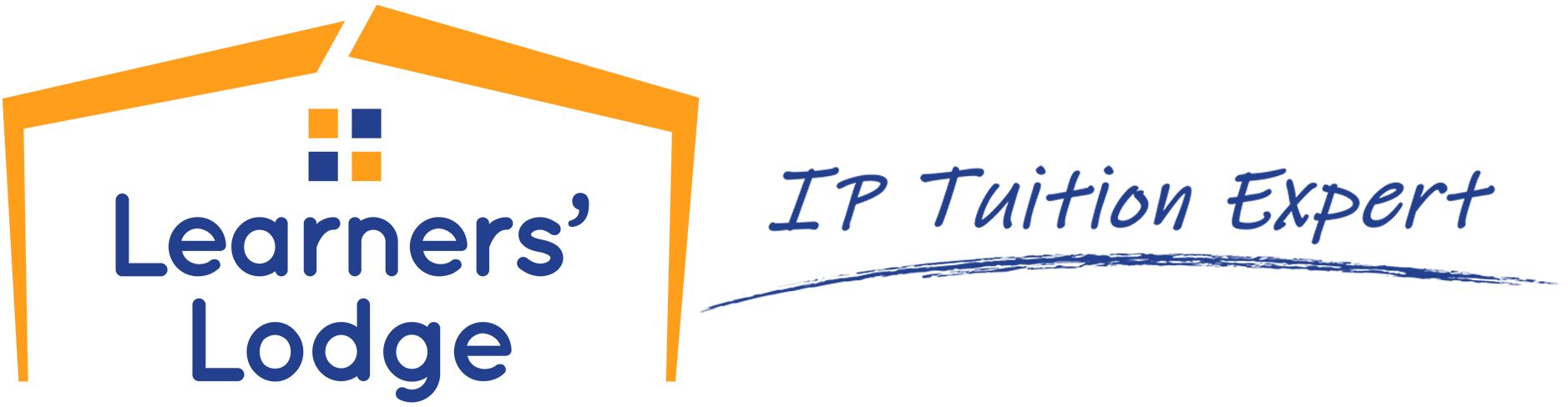 Learners' Lodge IP Tuition logo