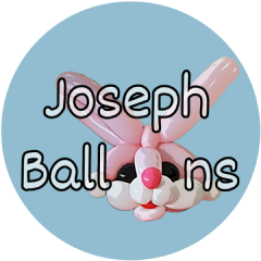 Joseph Balloons logo